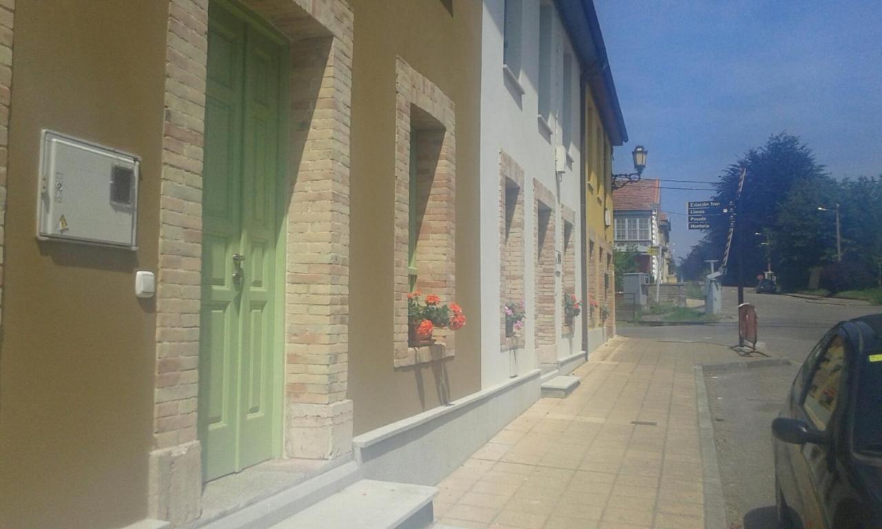 누에바데엘라네스 Casina De La Granda 100 빌라 외부 사진