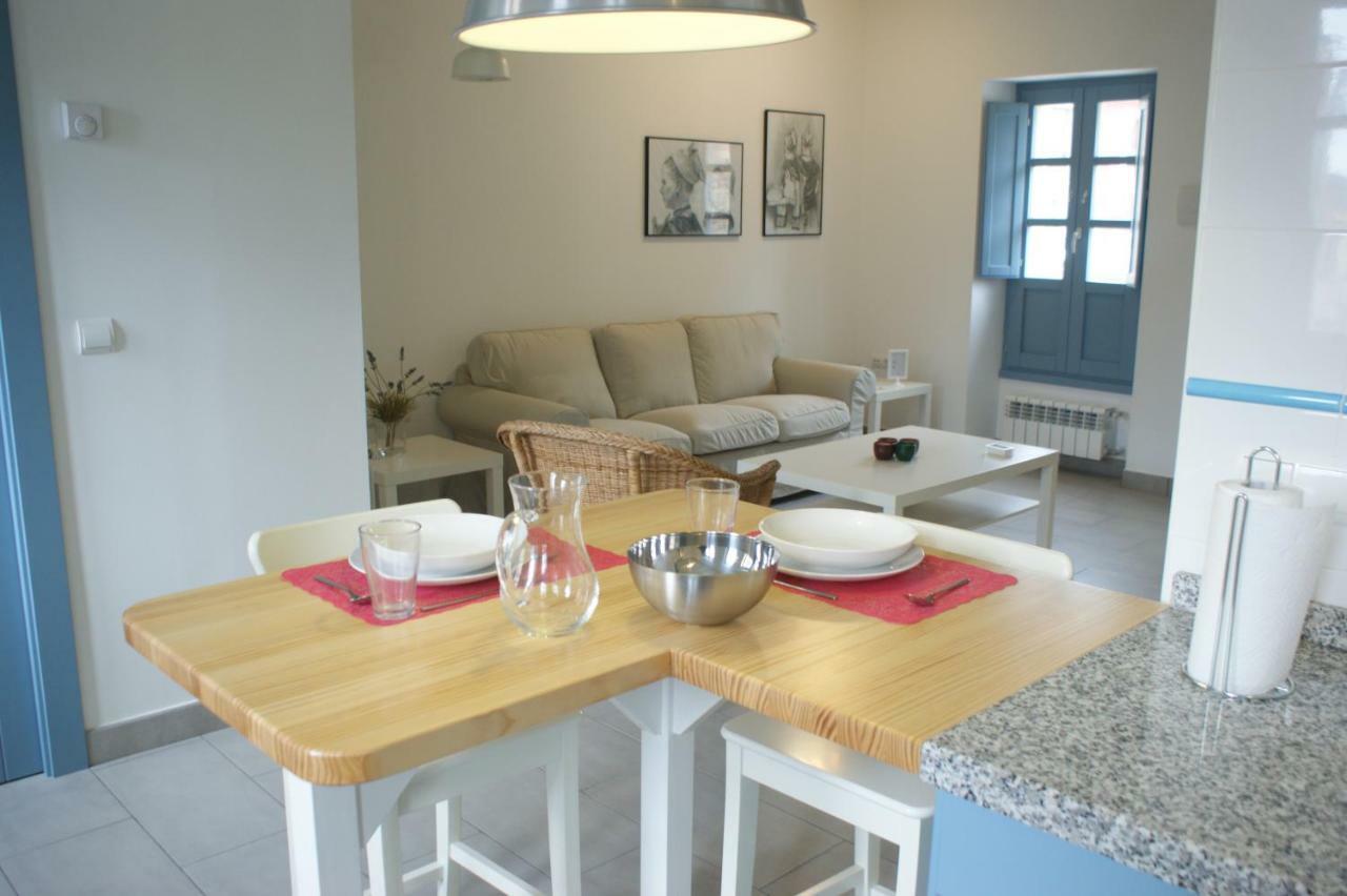 누에바데엘라네스 Casina De La Granda 100 빌라 외부 사진