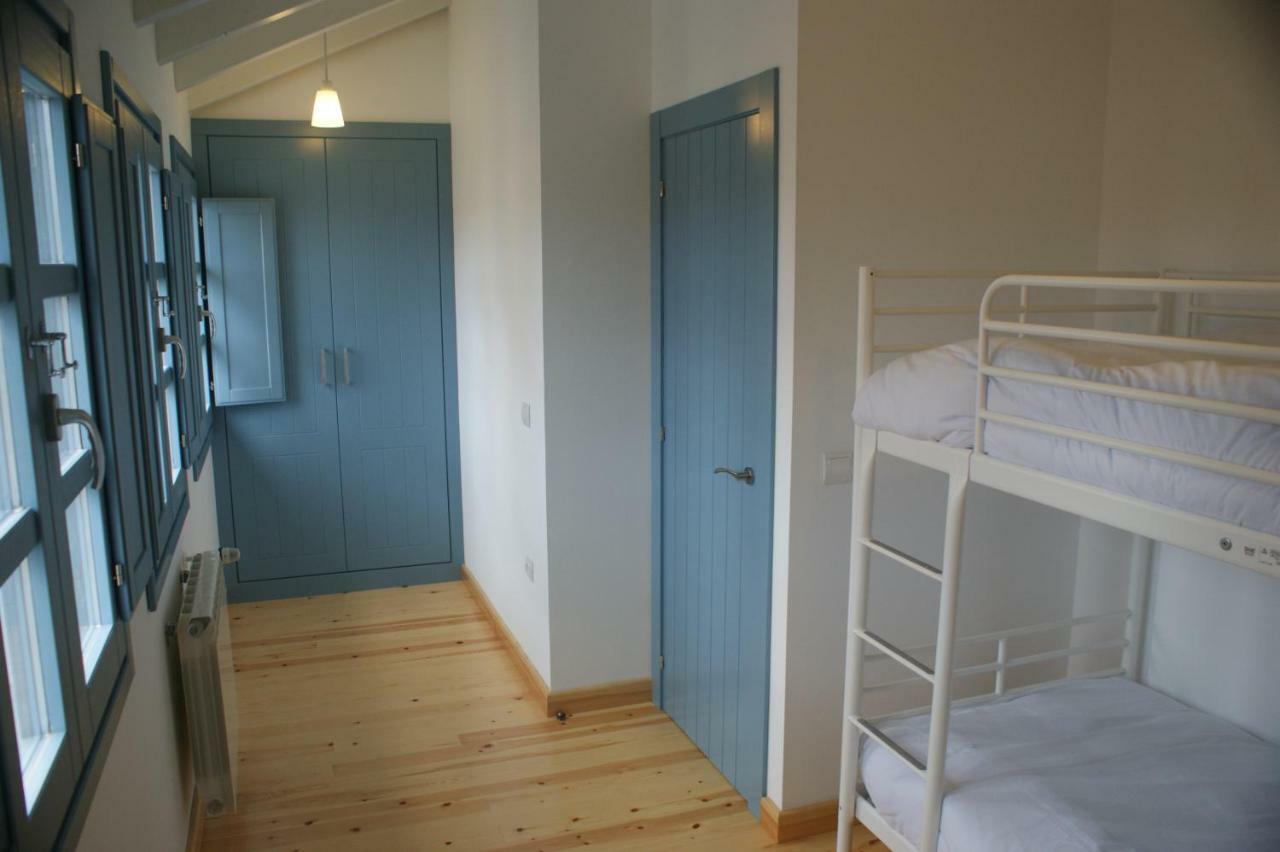 누에바데엘라네스 Casina De La Granda 100 빌라 외부 사진