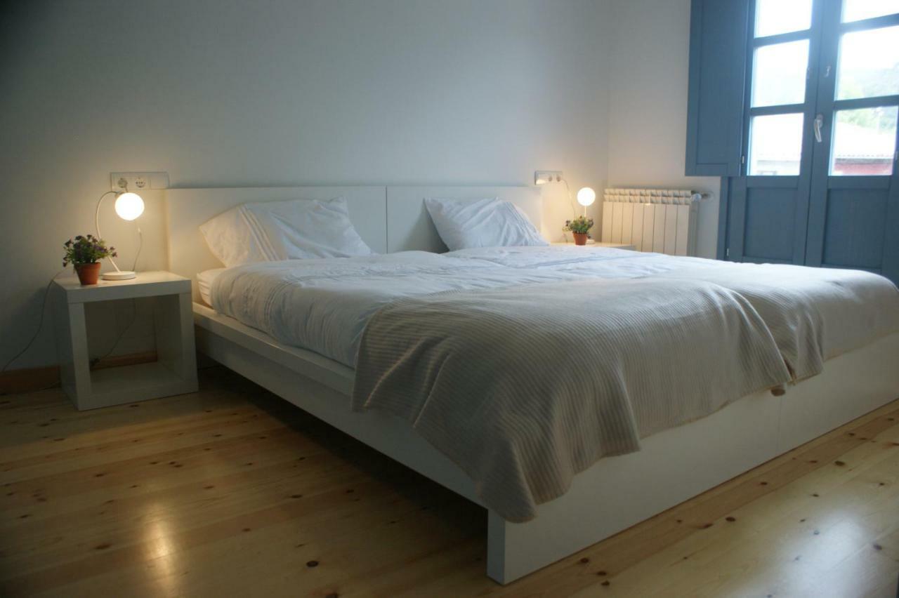 누에바데엘라네스 Casina De La Granda 100 빌라 외부 사진