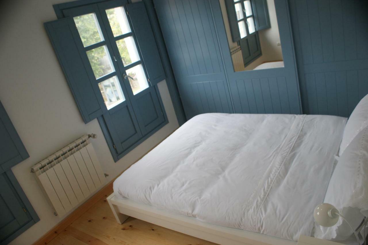 누에바데엘라네스 Casina De La Granda 100 빌라 외부 사진