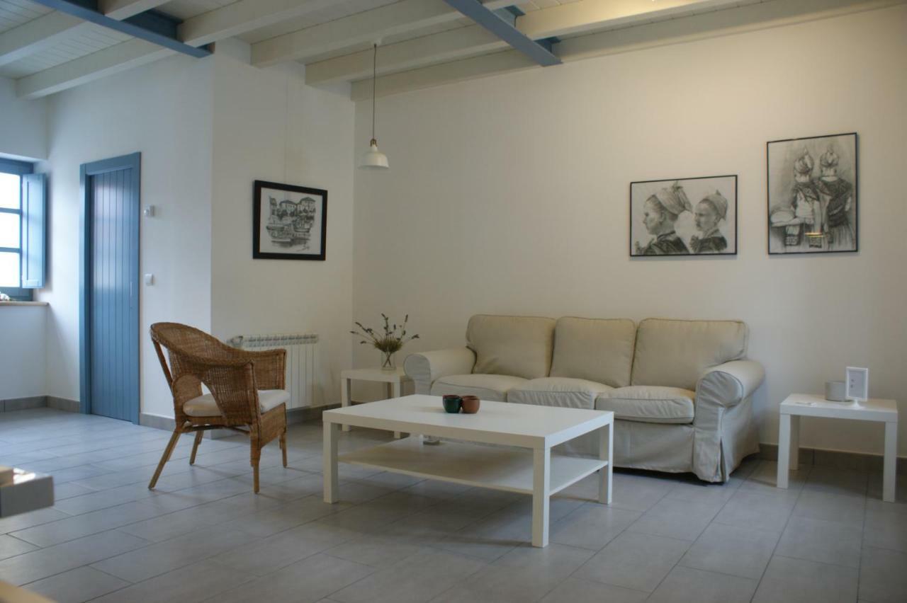누에바데엘라네스 Casina De La Granda 100 빌라 외부 사진