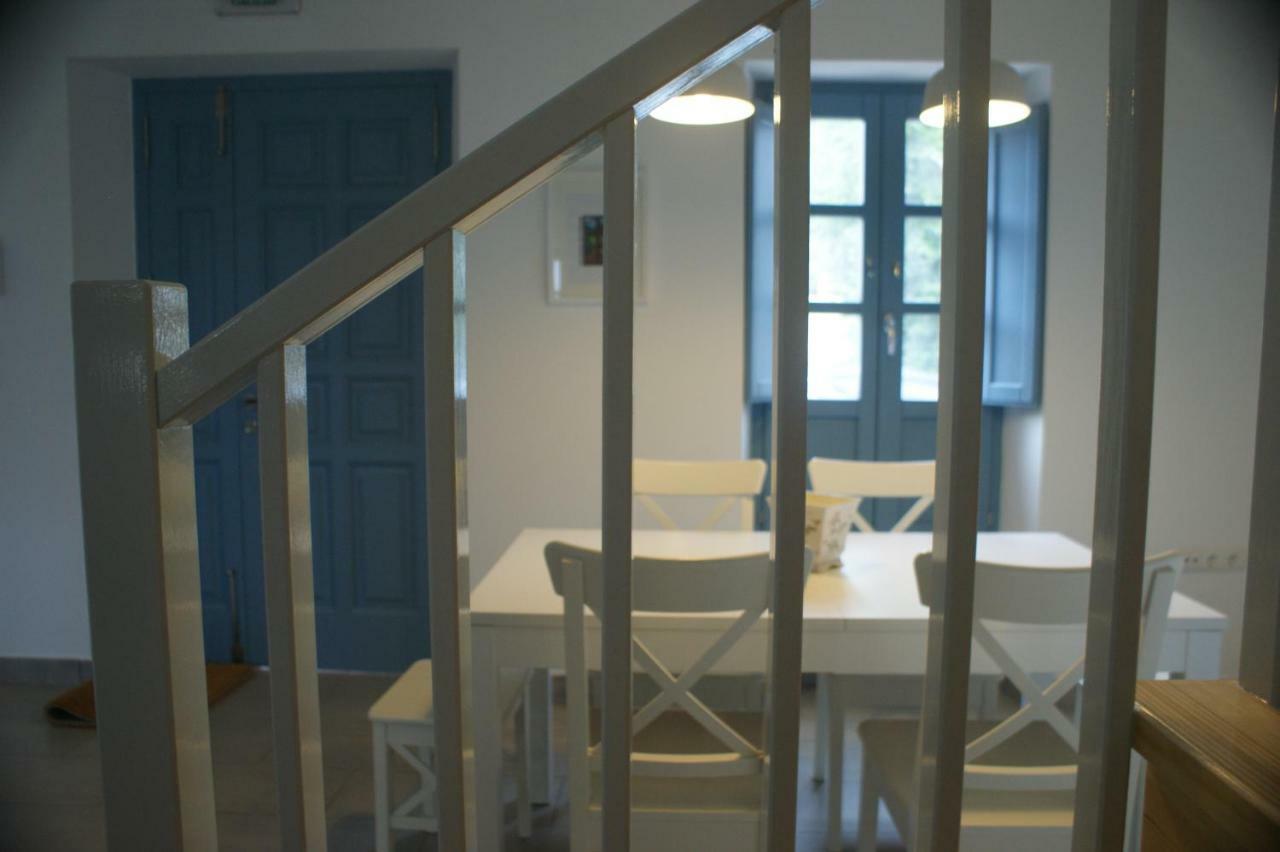 누에바데엘라네스 Casina De La Granda 100 빌라 외부 사진